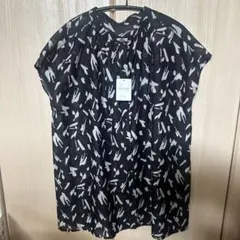 [新品]SHIPS 半袖ブラウスシャツのサムネイル