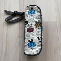 ミッキー　哺乳瓶ケース