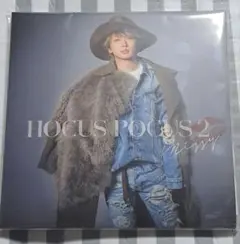 HOCUS POCUS 2 西島隆弘