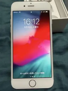 iPhone6 64GB ゴールド NG4J2J/A バッテリー100% - メルカリ