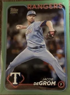 2026年最新】ジェイコブデグロムの人気アイテム - メルカリ