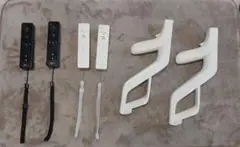 任天堂Wii　リモコン　ザッパー