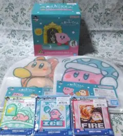 一番くじ 星のカービィ 雑貨セット