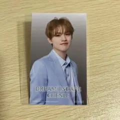 NCT DREAM コラボカフェ ステッカー チョンロ