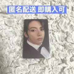 BTS 「MAP OF THE SOUL 7」トレカ  ジョングク