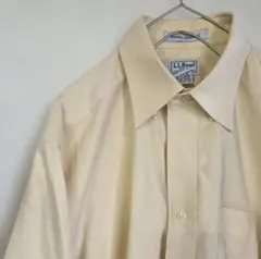 L.L.Bean オックスフォードシャツ 長袖シャツ