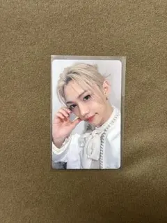 stray kids オフイベ 1/24 大阪 会場限定 トレカ フィリックス