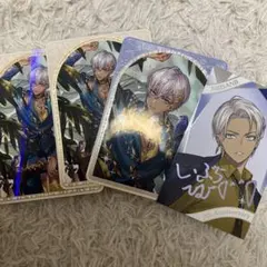 にじさんじ イブラヒム チェキ カード