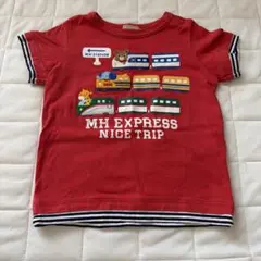 2026年最新】ミキハウス 90 tシャツの人気アイテム - メルカリ