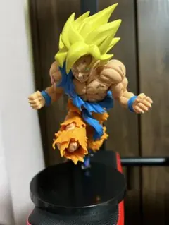 【開封済】ドラゴンボール 五月人形　孫悟空　フィギュア ドラゴンボール フィギュア 五月人形 孫悟空｜トレファクONLINE