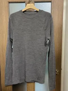 smartwool スマートウール メリノウール 長袖 Tシャツ M