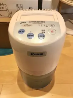 ZOJIRUSHI PJ-AN60-HH 除湿機 - メルカリ