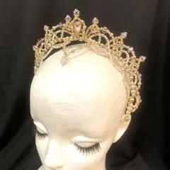 バレエ　ティアラ　515