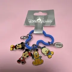 Hong Kong Disneyland キーホルダー チャームセットのサムネイル