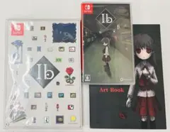 Ib イヴ 通常版 Switch版 アートブック同梱