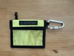 BURTON(バートン) カラビナ付き