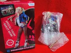 DCコミック　ハーレイ・クイン スペシャル フィギュア