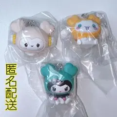 TWICE サンリオ マスコットチャーム ミナ ダヒョン ジヒョ クロミ