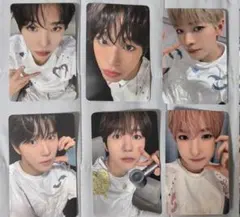 ラスト5セット★NCTWISH COLOR EVERLINEヨントントレカセット