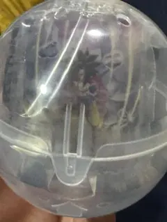 カプセルトイ フィギュア カプセル ドラゴンボール