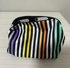 LeSportsac レスポ　ポーチ　マルチカラーのサムネイル