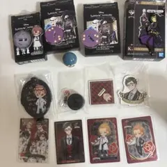 ツイステ ハーツラビュル寮まとめ（バラ売り可）