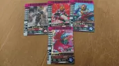 ガンバレジェンズ ガンバライドクロニクル ゼッツ LR