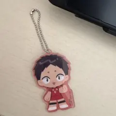 福永招平 アクリルキーホルダーのサムネイル