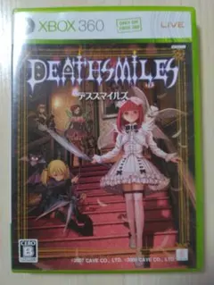 デススマイルズ Xbox 360 ソフト