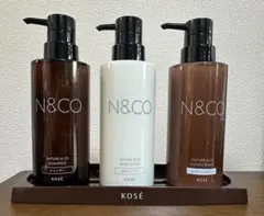 N&CO ローション エルマジョン セット ネイチャーアンドコー - メルカリ
