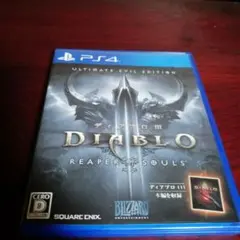 ps4 ディアブロ III