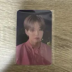 TREASURE LOVE PULSE Weverse 購入特典　トレカ　アサヒ