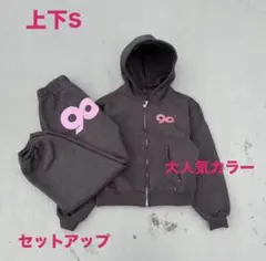 9090girl glittersetup Logo GlitterHoodie