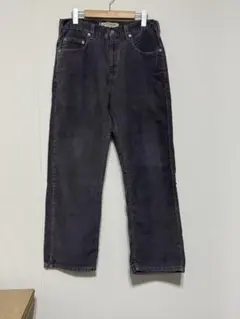 リーバイス　LOOSE STRAIGHT 569JEANS ダークグレー