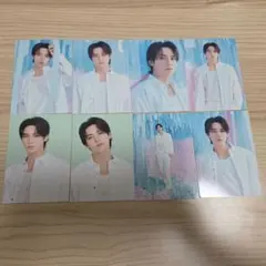 SEVENTEEN 세븐틴 セブチ MINGYU 민규 YAKUSOKU