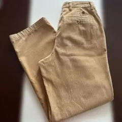 ツータック チノパン