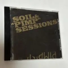 SOIL&/ソイル・アンド・ピンプ・セッションズ/PIMPIN’/CD