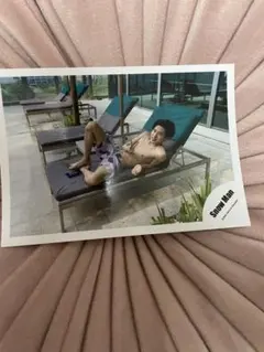 Snow Man 海外　タイ　オフショット　目黒蓮　めめ　2