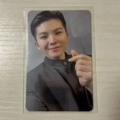 SEVENTEEN FACE THE SUN ウジ トレカ