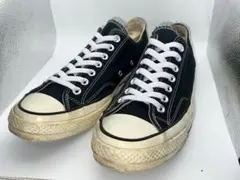 CONVERSE CT70 144757C 27cm 黒 チャックテイラー