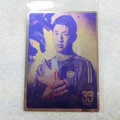 ベガルタ仙台 メタルステッカー 33.林 彰洋 選手