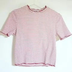 すみれ300様専用　メロークロップドトップス