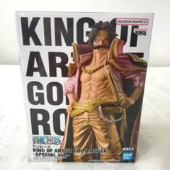【新品】 ワンピース　フィギュア　GOL.D.ROGER