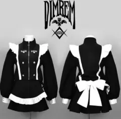 Dim Moire CODE:NURSECOREワンピース ホワイト - メルカリ