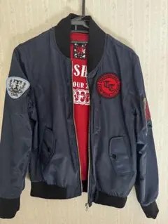 東方神起 LIVE TOUR 2014 TREE MA-1ジャケットSサイズ