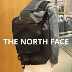 THE NORTH FACE ノースフェイス HEX PACK バックパック 黒