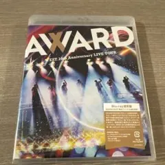 WEST.10th Anniversary LIVE TOUR 通常版 未開封