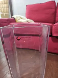 Wrzesniak Glassworks ガラス花瓶 フラワーベースのサムネイル