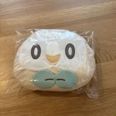 ポケピース　モクロー　ポーチ