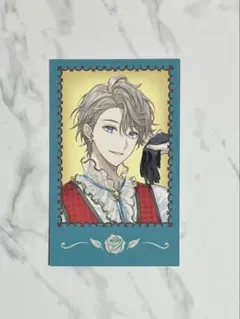 にじさんじ Rose Valentine 甲斐田晴 チェキ